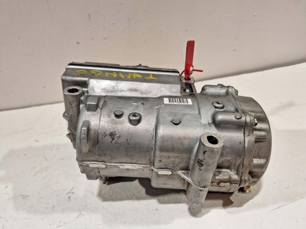 фото №1, Компрессор кондиционера 926000134r renault twingo iii электрик 21-