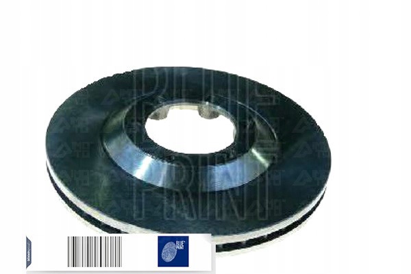 фото №1, Blue print тормозные диски тормозные 2szt isuzu d-max 2.5 d