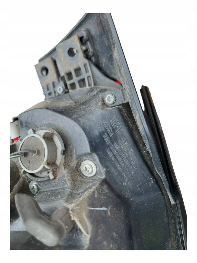 фото №7, Mazda cx-5 ii 2017 лампа задняя