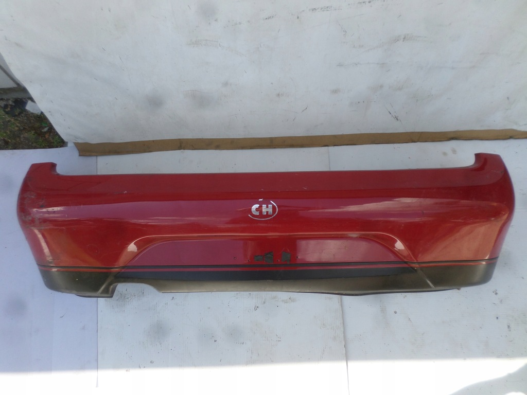 фото №1, Бампер задня alfa romeo gtv 1995 r