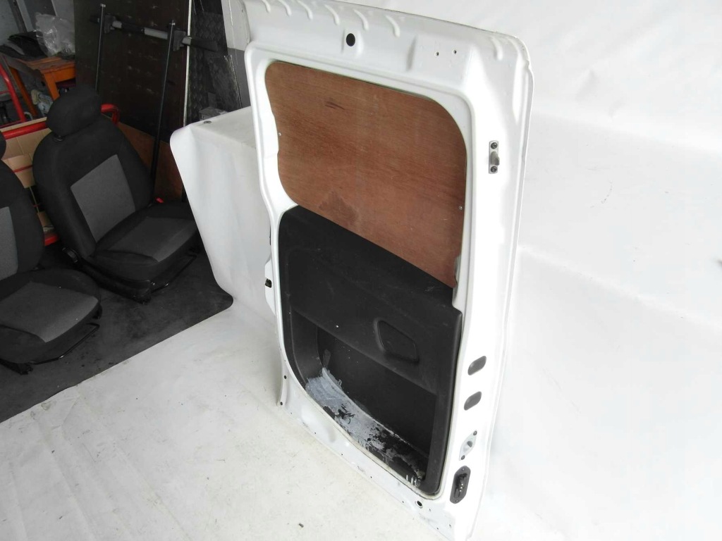 фото №9, Fiat doblo combo 10- дверь левая сдвижные 249