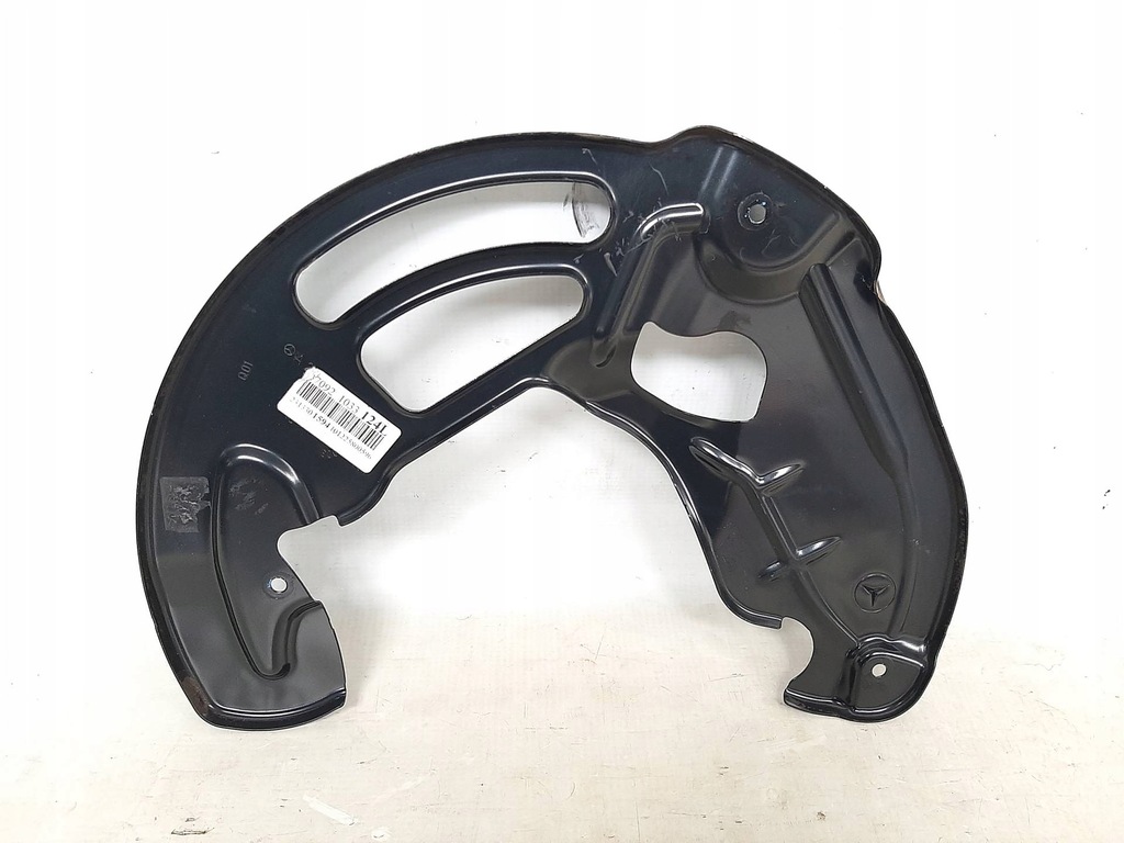 фото №1, Защита диск тормоза mercedes sl r231 w231