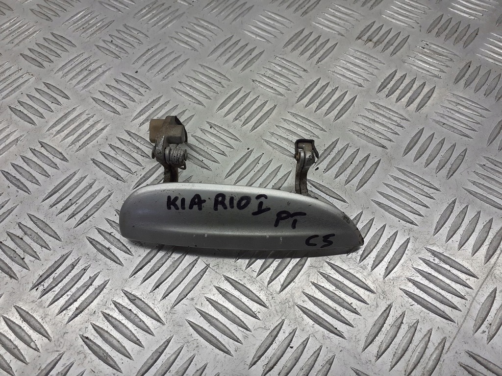 фото №1, Ручка правая задняя наружная kia rio c5