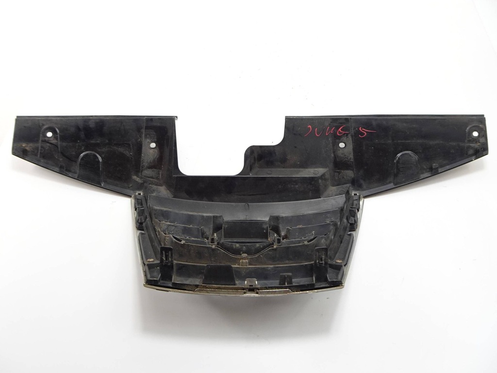 фото №6, Решётка радиатора радиатора решетка nissan juke f15 10-14 r.