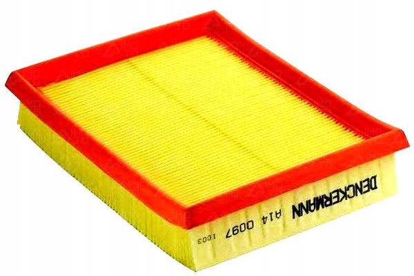 фото №1, Фільтр повітря peugeot 206 1.1 98- denckermann