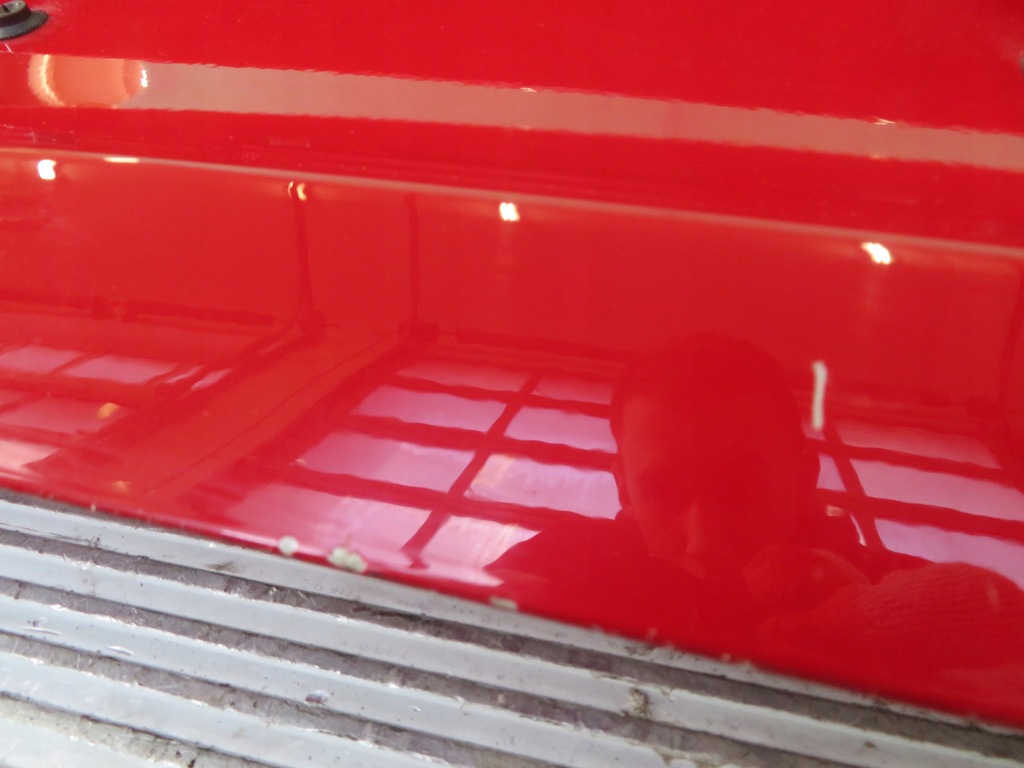 фото №6, Крышка багажника багажника mercedes a klasa w176 18r