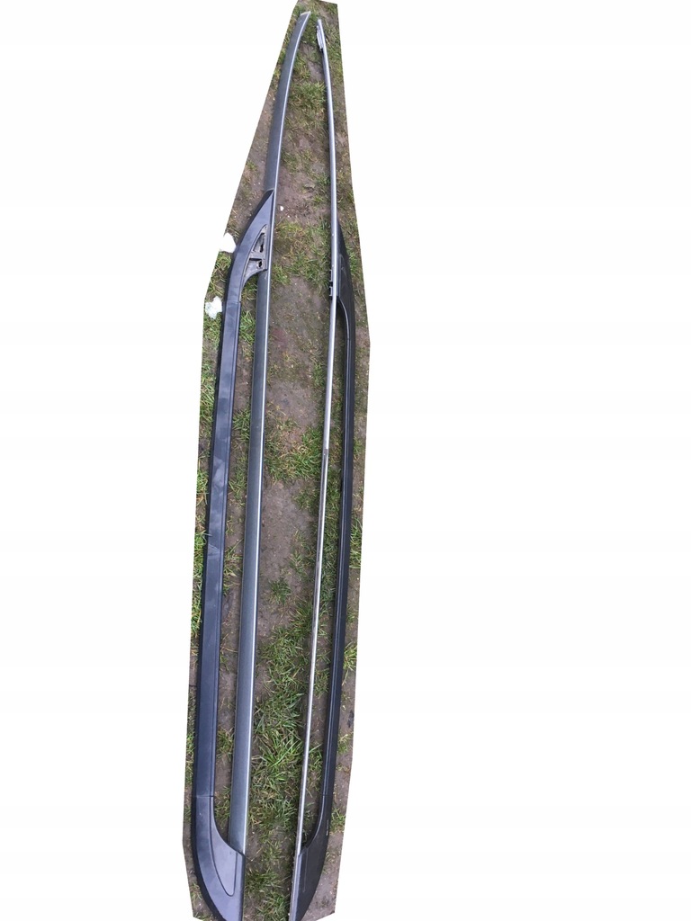 фото №1, Рейлінг рейлінги дахові правий лівий cadillac srx