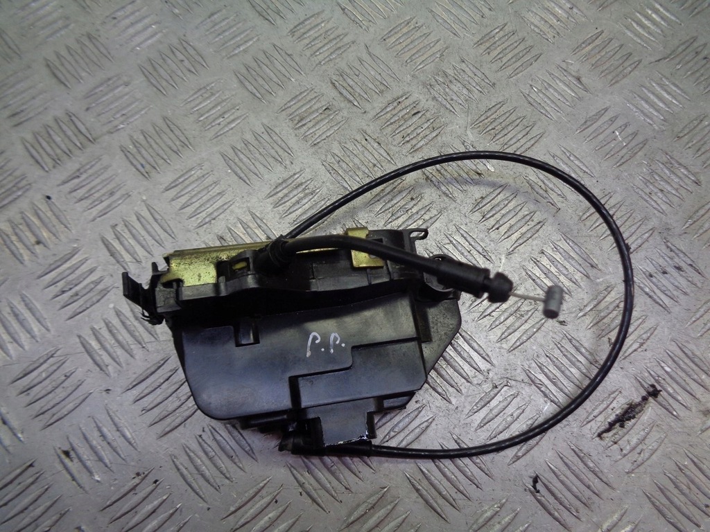 фото №1, Замок дверь правый перед renault megane ii