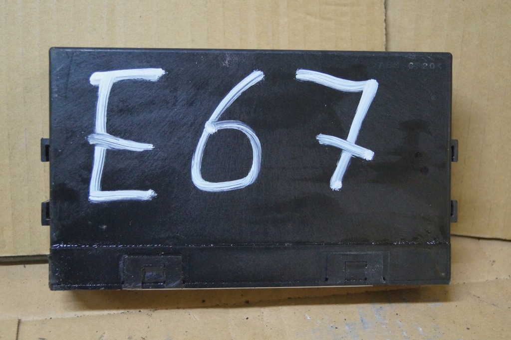 фото №6, Модуль блок керування subaru wrx sti 88281va061