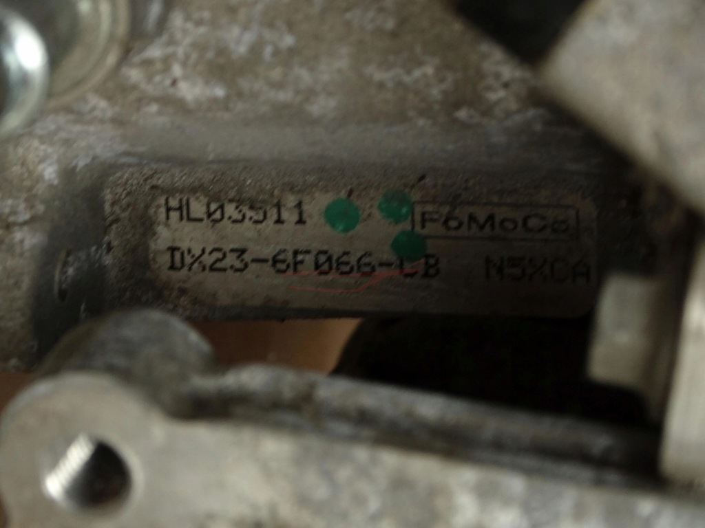 фото №9, Компресор головка supercharged jaguar xf xj range rover 3.0 sc dx236f066cb