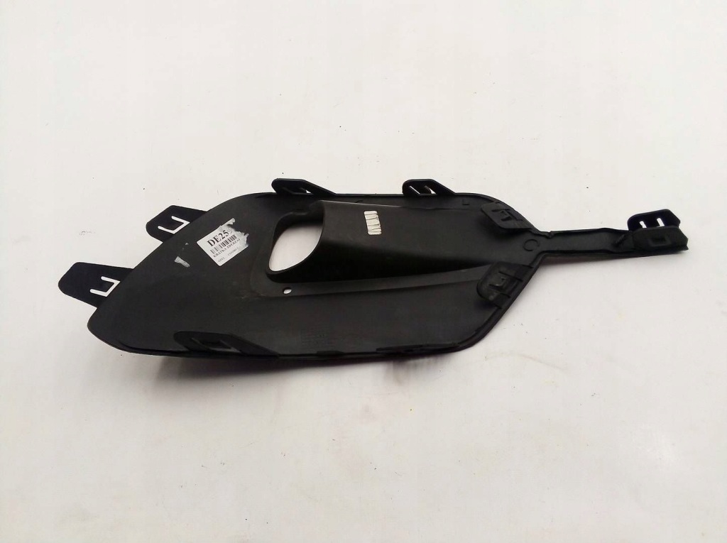 Opel combo e 2018 9816778680 нижняя решётка бампера передний с Разборки