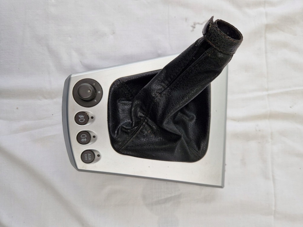 Купити Alfa romeo 156 рестайлінг  03- рамка чохол важіль перемикання передач  156033239