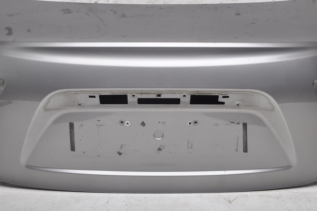 фото №6, Maserati ghibli iii крышка багажника багажника задняя задняя