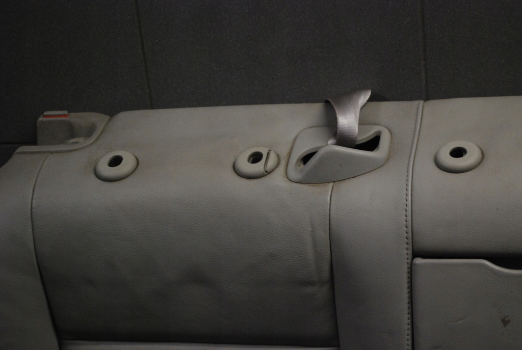 фото №10, Спинка сиденье задняя audi a6 c6 platin