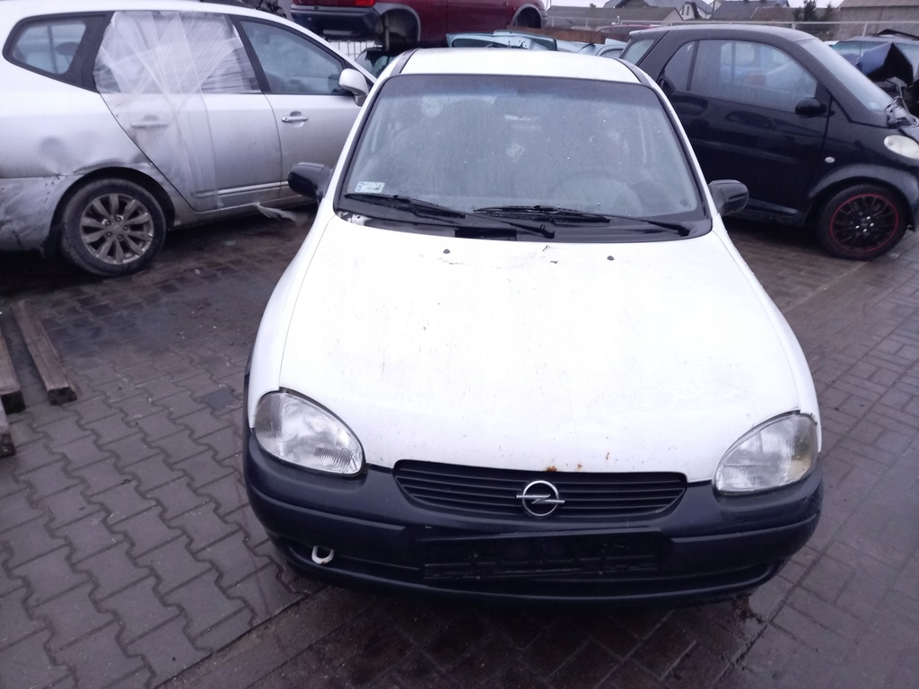 фото №4, Витратомір opel corsa b 1.0b 98r