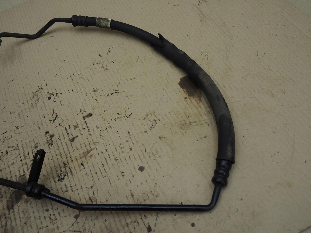 фото №14, Шланг підсилювача vw caddy ii seat inca 1.9sdi