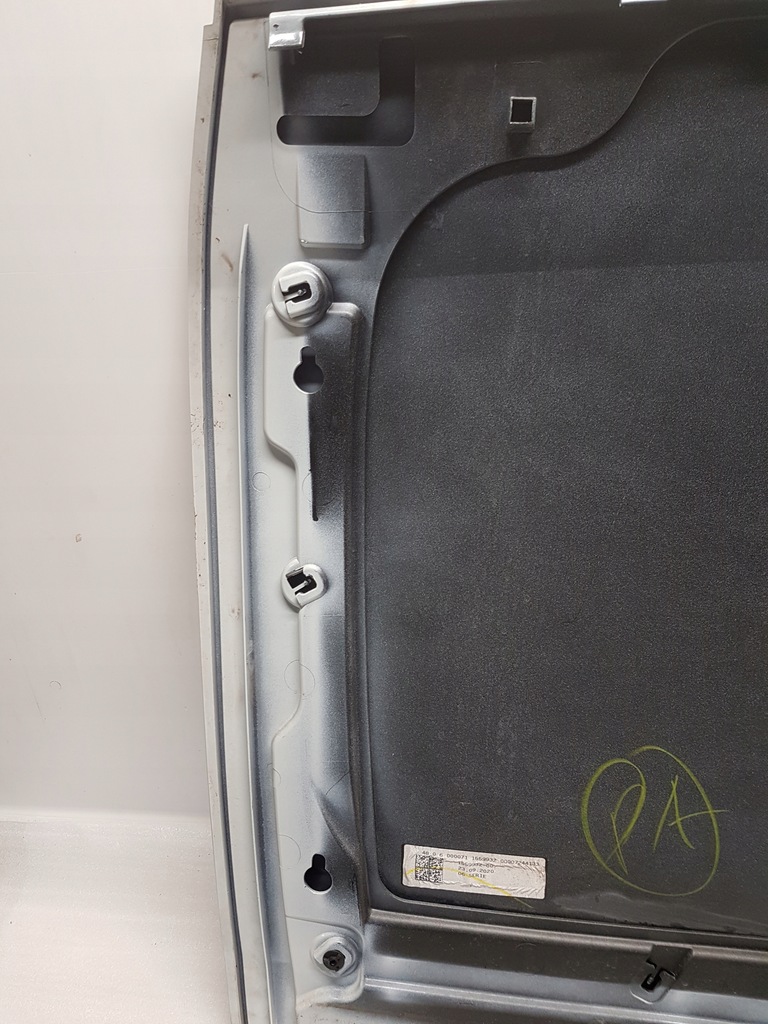 фото №10, Дверь обшивка правый перед bmw i3 1559932