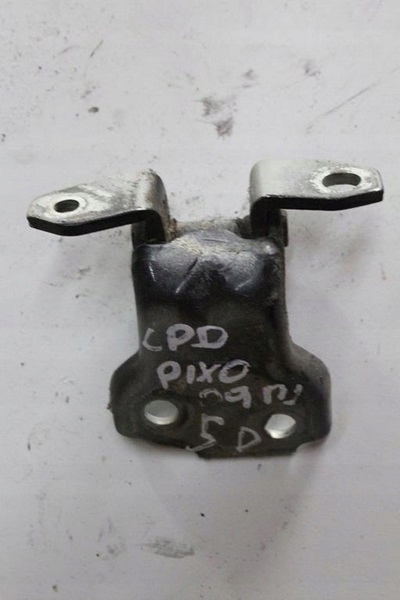 фото №1, Nissan pixo 09 5d петля дверь левый перед dół