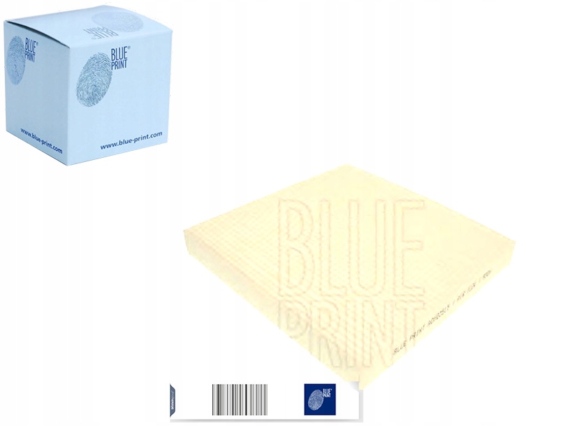 фото №1, Blue print adh22515 фільтр, вентиляція простір пасажирський