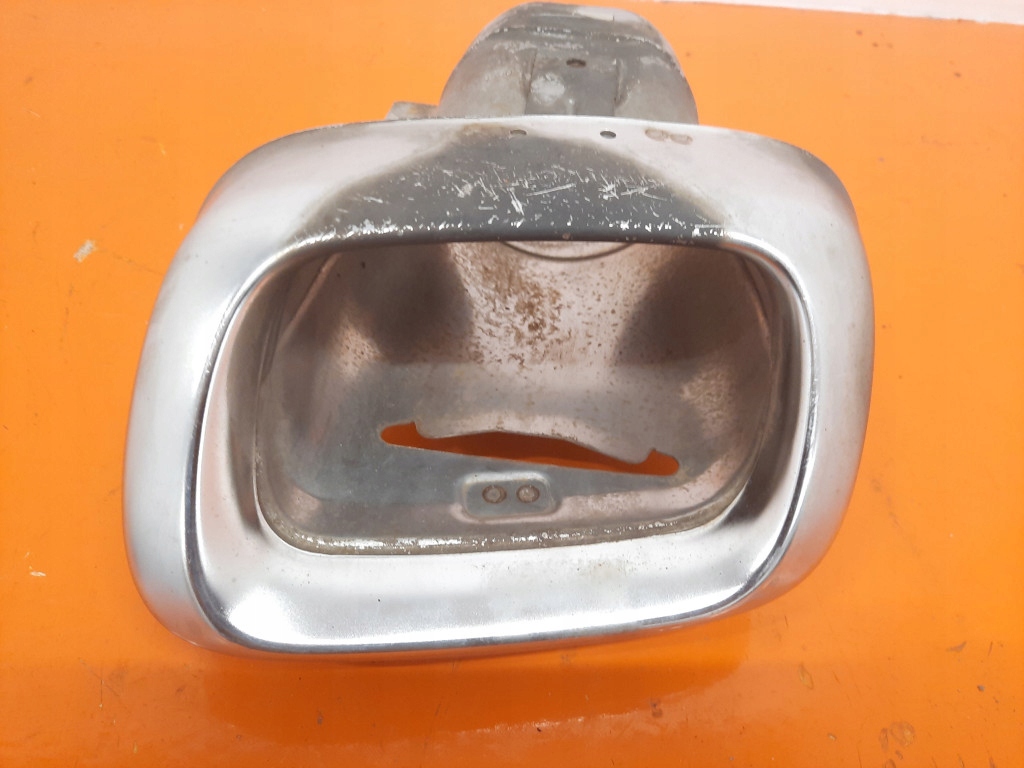 фото №5, Mercedes gla 156 13-19 наконечник вихлоп глушника правий задня 989410352