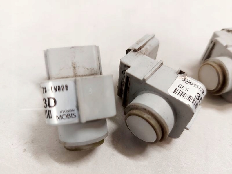 фото №6, Kia rio 3 iii hb датчик pdc парковки заднего вида