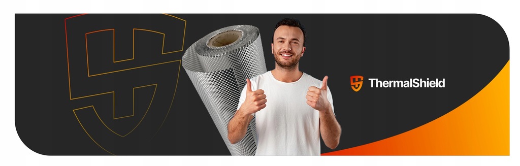 фото №8, Защита тепловая с алюминий 1x800x1000 mm