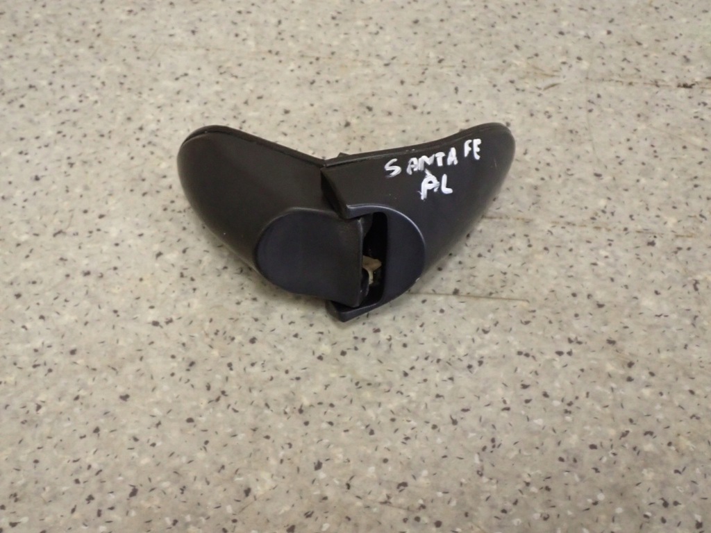 фото №5, Hyundai santa fe 01-06 петля задний стекло левый