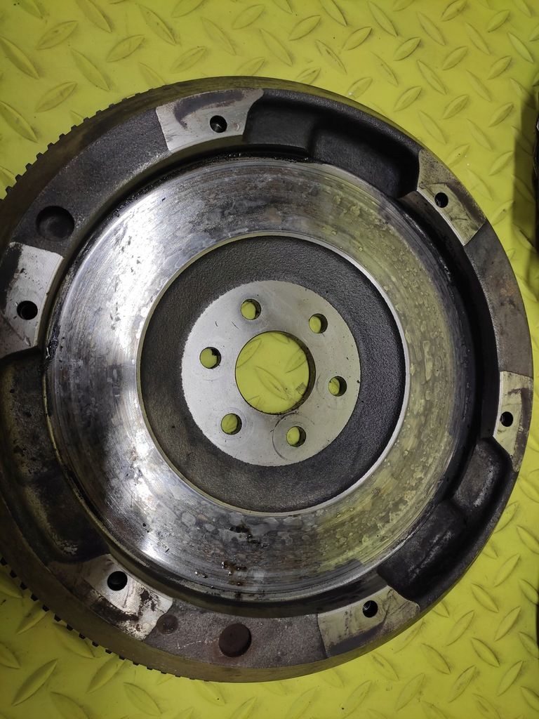 фото №7, Opel astra g 1.6 сцепление колесо маховик