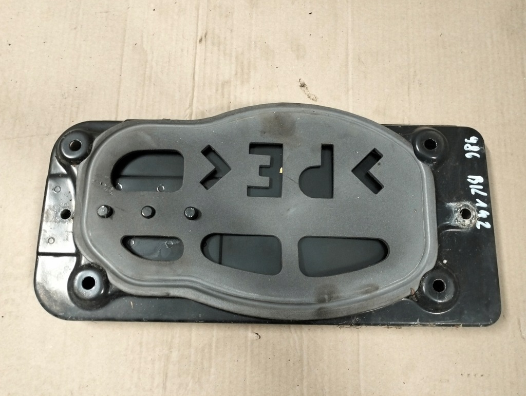 фото №5, Основа акумулятор porsche boxster 986