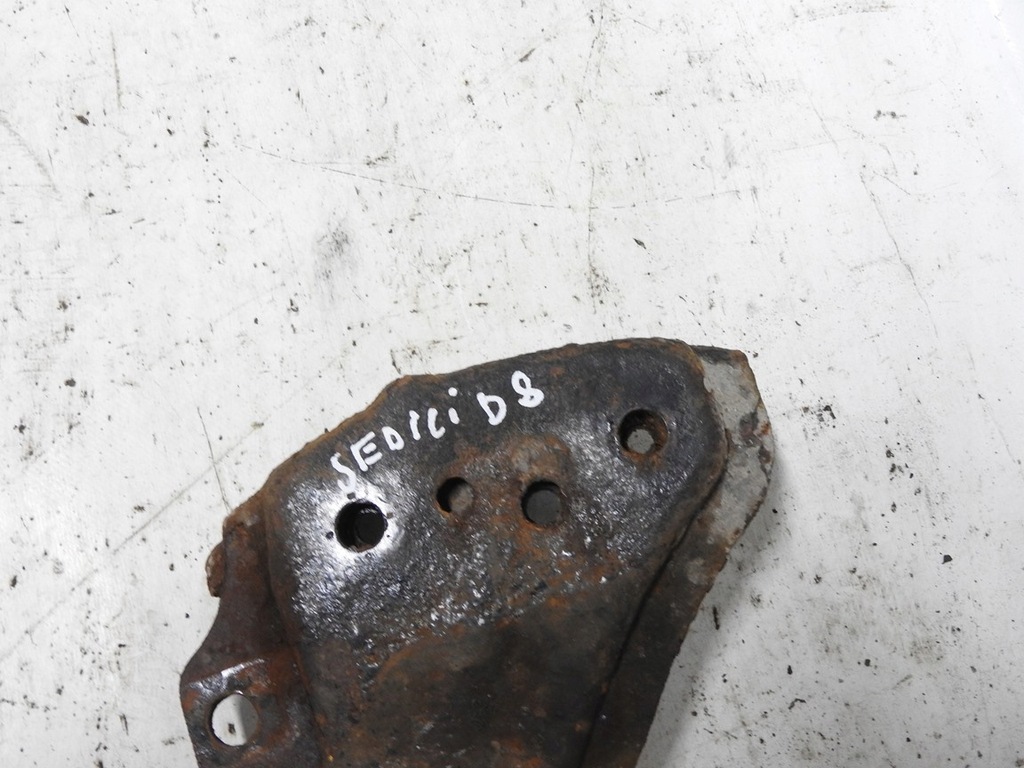 фото №7, Fiat sedici sx4 06-12 балка pod радиатор перед