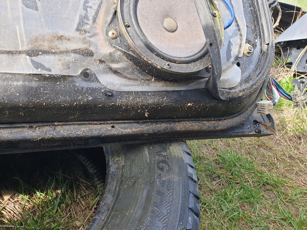 фото №11, Subaru forester i дверь левый перед левая передние