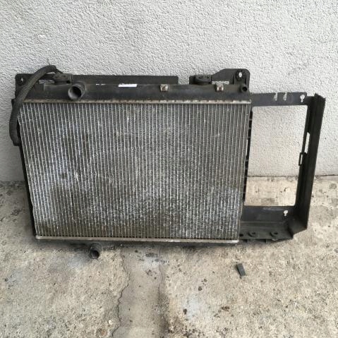 фото №1, Pas радіатор berlingo ii partner 1.6hdi