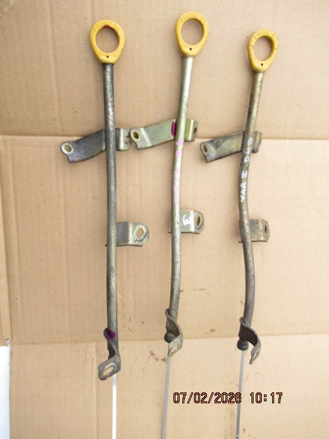 фото №1, Щуп оливи toyota yaris 1 2 99-05 1,4 d4d