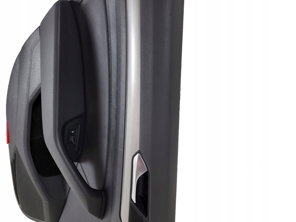 Vw passat b8 обивка дверь задняя левая sedan кожа Оригинал