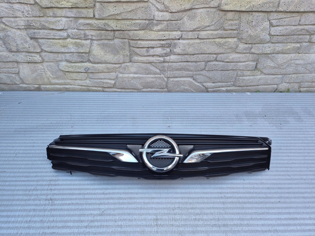 Купить Opel crossland x 17- решётка радиатора решётка радиатора радиатора