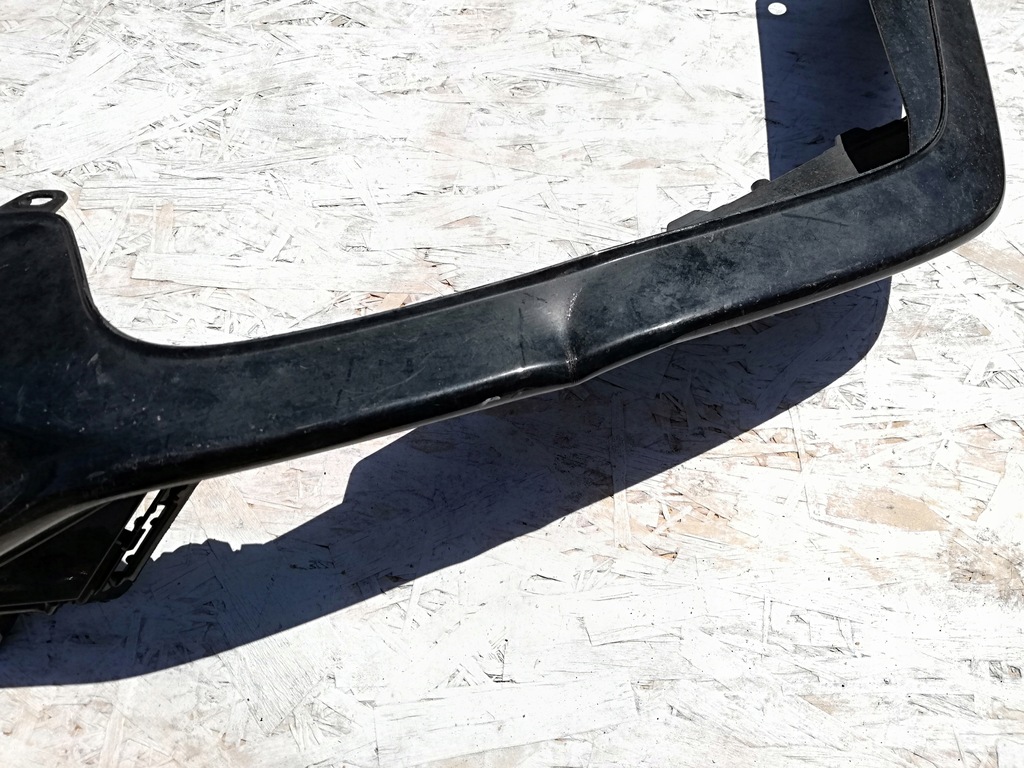 фото №6, Спойлер накладка бампер задняя honda civic x