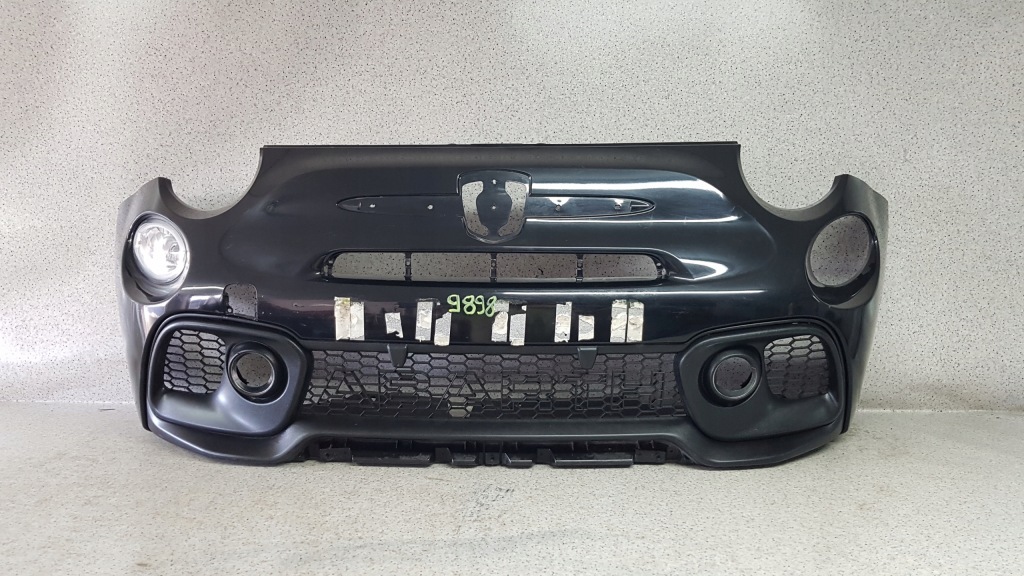 Купити Fiat 500 abarth рестайлінг  2015 - бампер перед 9898