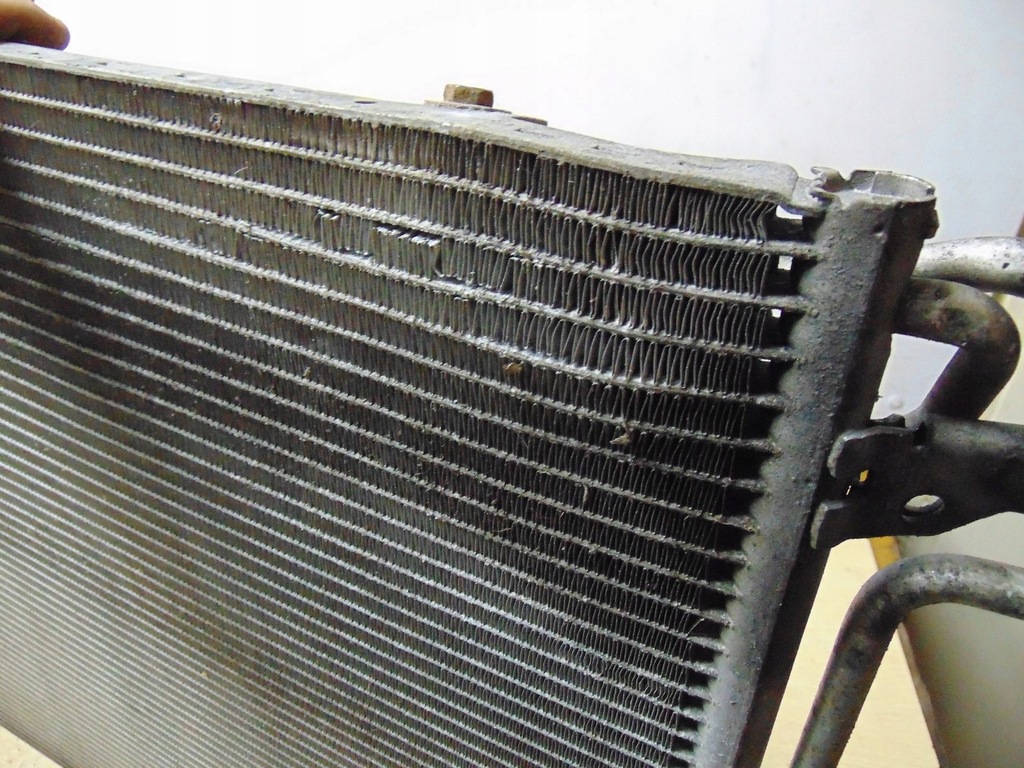 фото №15, Радіатор кондиціонера mercedes w251 a2515000054