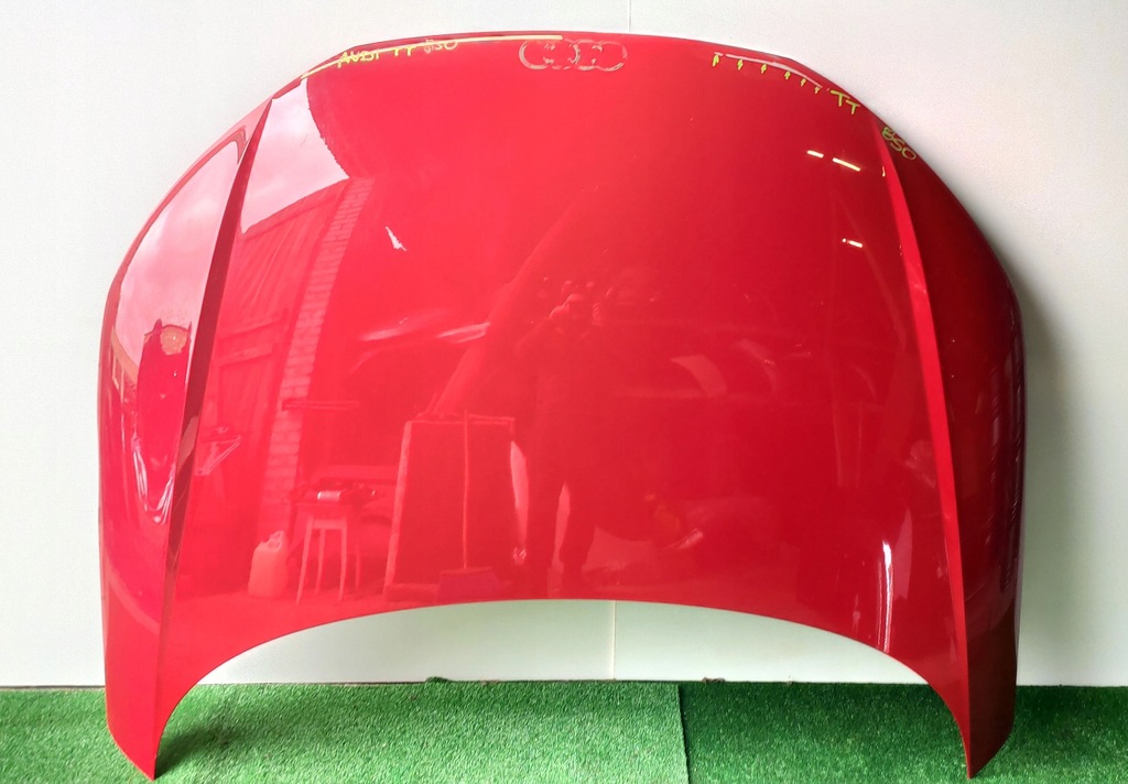 фото №1, Капот крышка двигателя audi tt 8s0 2014-