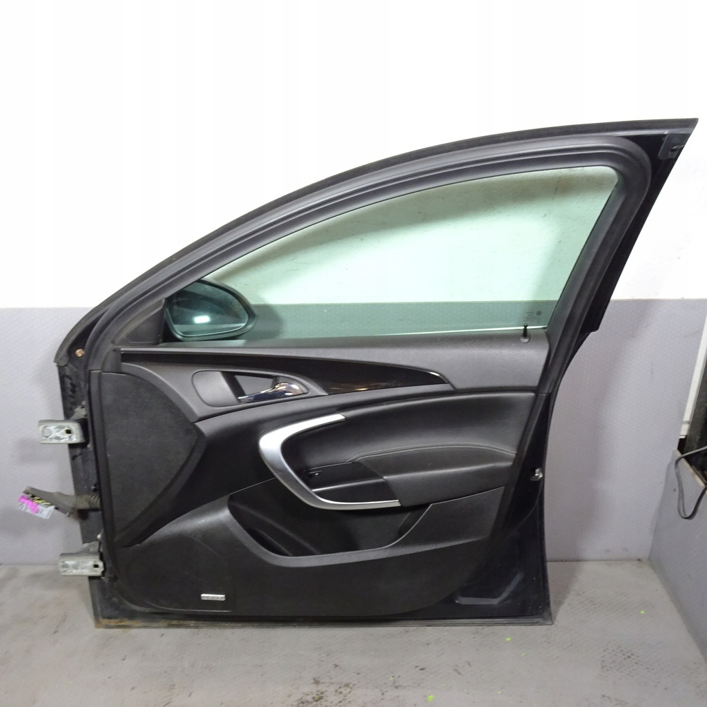 фото №6, Opel insignia a дверь перед правое z22c