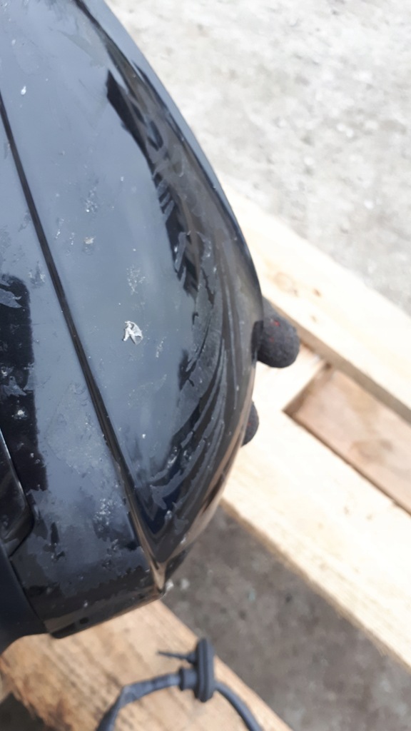 фото №9, A4 b9 8w зеркало правое правый перед вкладыш ly9t uk