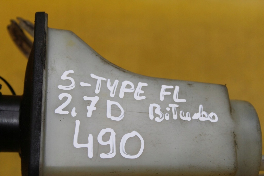 фото №9, Бачок підсилювача jaguar s-type xw43-3r700ac