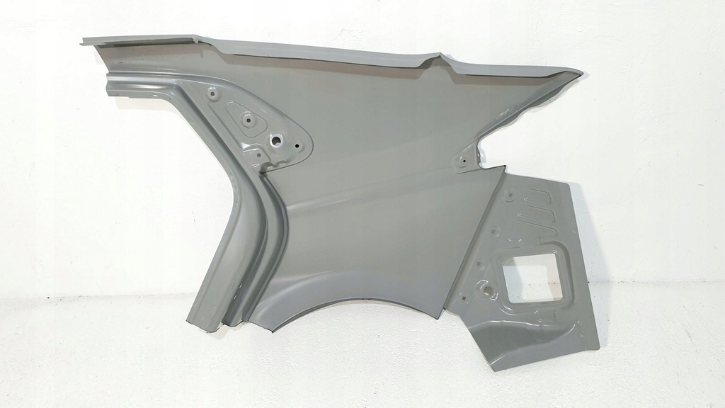 фото №12, Крила обшивка праве задня задній hyundai ioniq 17-
