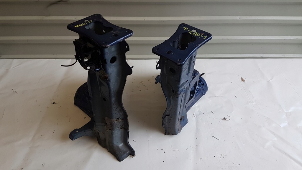 фото №1, Vw t-cross 2gm лонжерон правая/левая