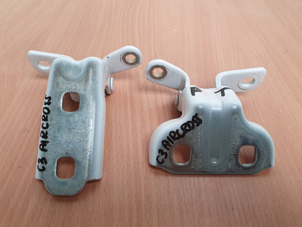 фото №2, Петля дверь задняя правый левый citroen c3 aircross lift ewp