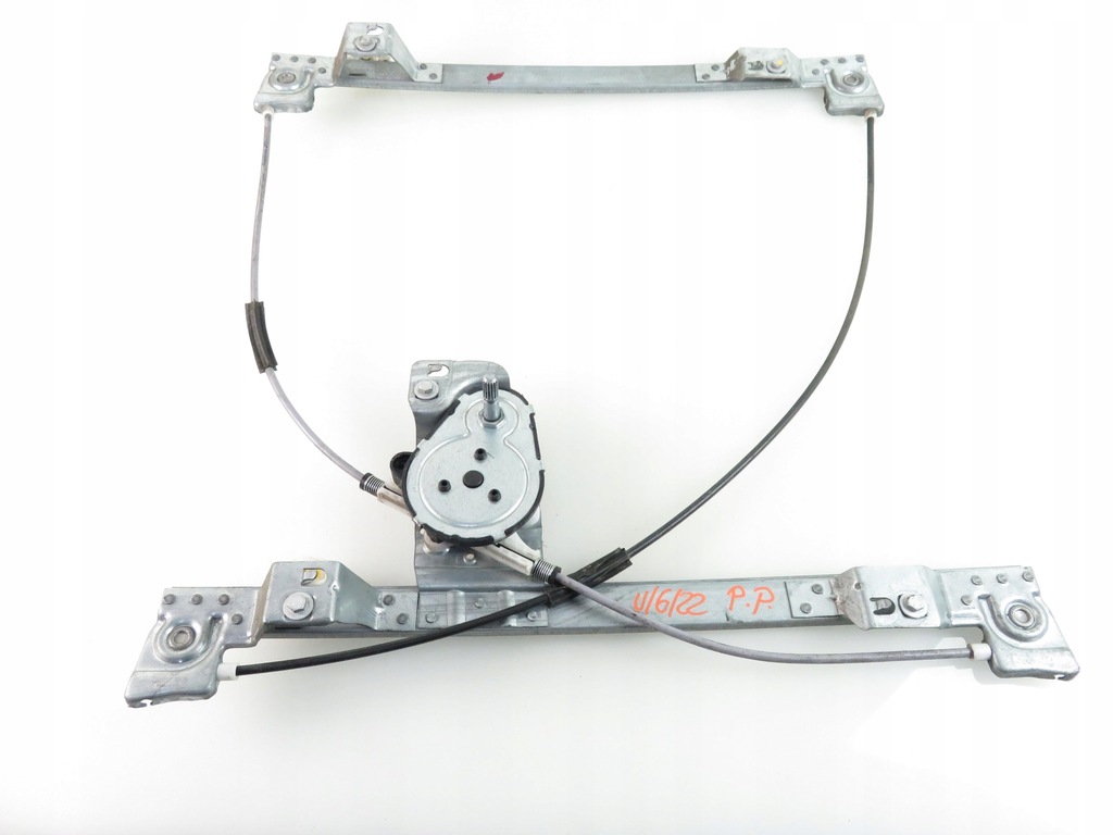 фото №4, Підйомник скло правий renault kangoo ii