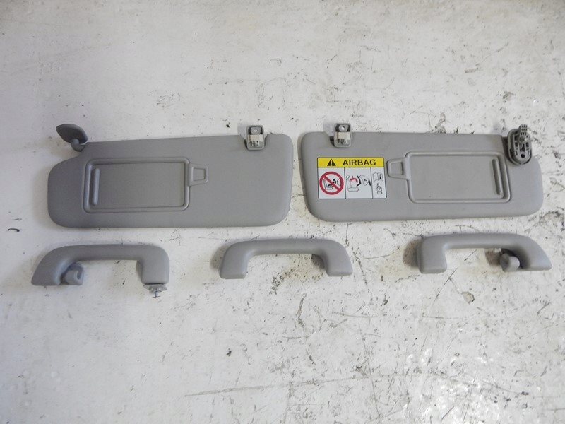 фото №1, Защита солнцезащитные kia ceed iii 18-23