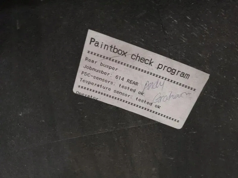 Bentley continental gt rear бампер 3w8807417f w12 Ціна