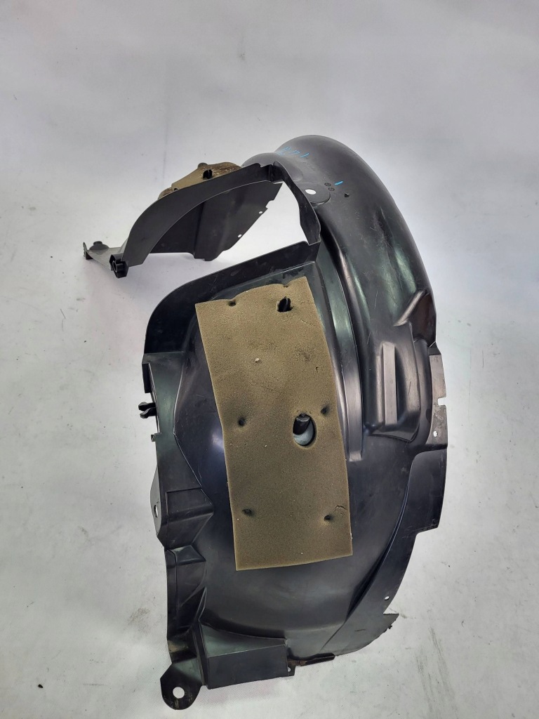 фото №4, Renault express ii підкрилок лівий перед ліва передні оригінал