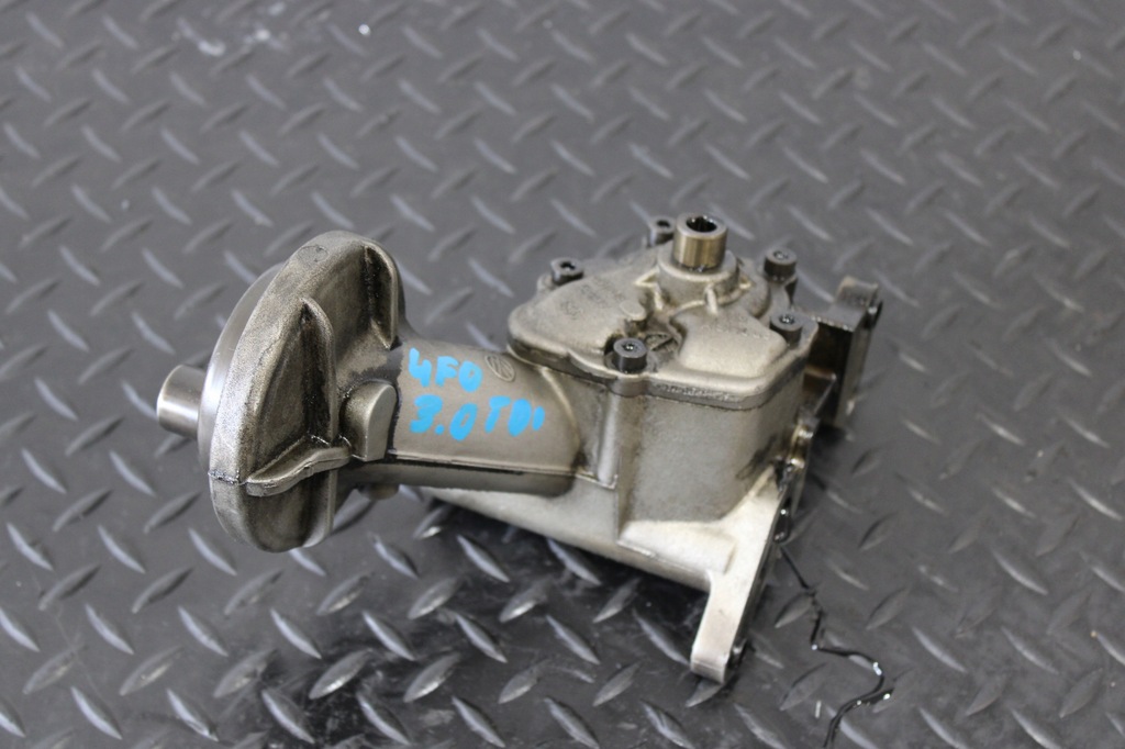 фото №1, Насос оливи audi a6 c6 4f0 asb 059115105ag